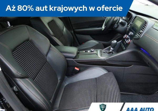 Renault Talisman cena 70000 przebieg: 72654, rok produkcji 2016 z Bytom Odrzański małe 436